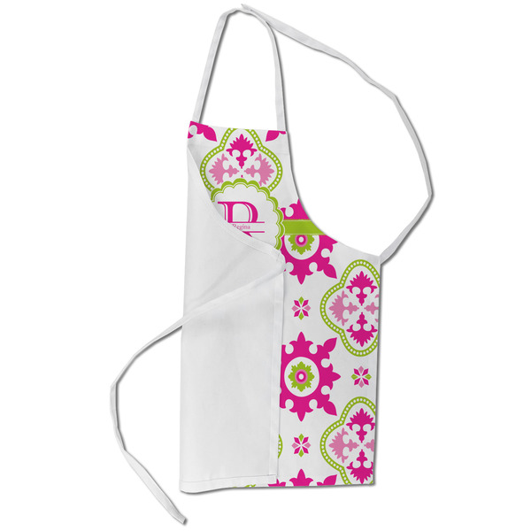 Suzani Floral Kid's Aprons - Small - Main