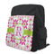 Suzani Floral Preschool Backpack (Personalized)