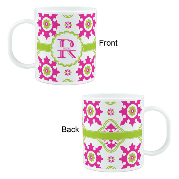 Suzani Floral Kid's Mug - Apvl