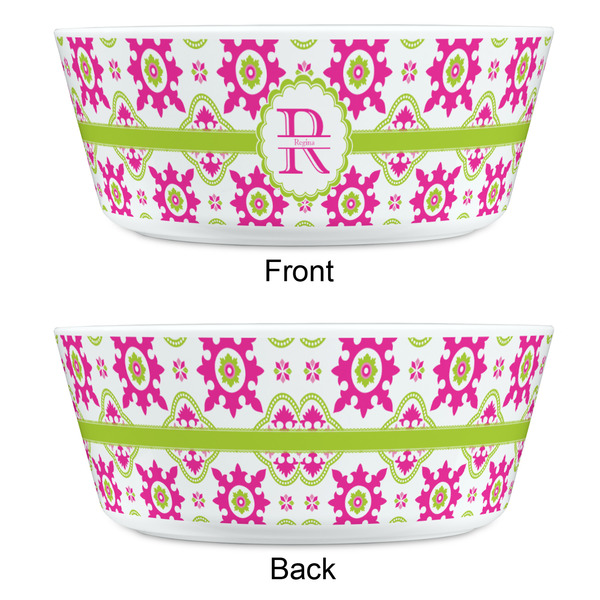Suzani Floral Kids Bowls - APPROVAL