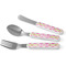 Suzani Floral Kid's Flatware (Personalized)