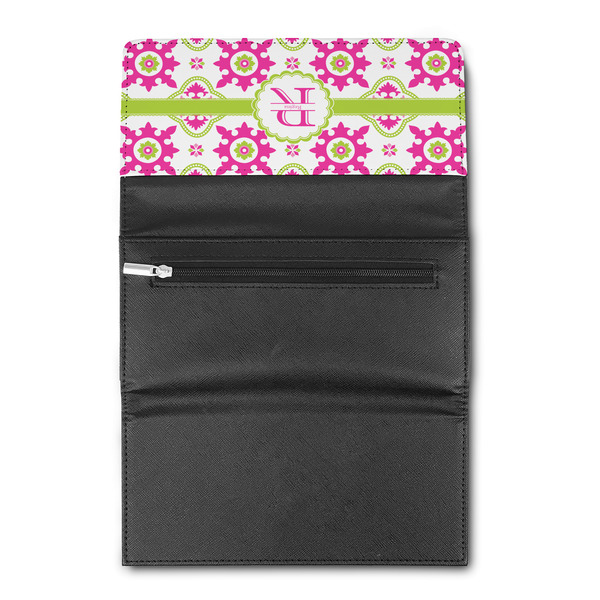 Suzani Floral Ladies Wallet  (Personalized Opt)