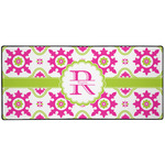 Suzani Floral Gaming Mouse Pad (Personalized)