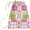 Suzani Floral Laundry Bag - Large (Personalized)