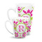 Suzani Floral Latte Mugs Main