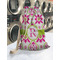 Suzani Floral Laundry Bag in Laundromat