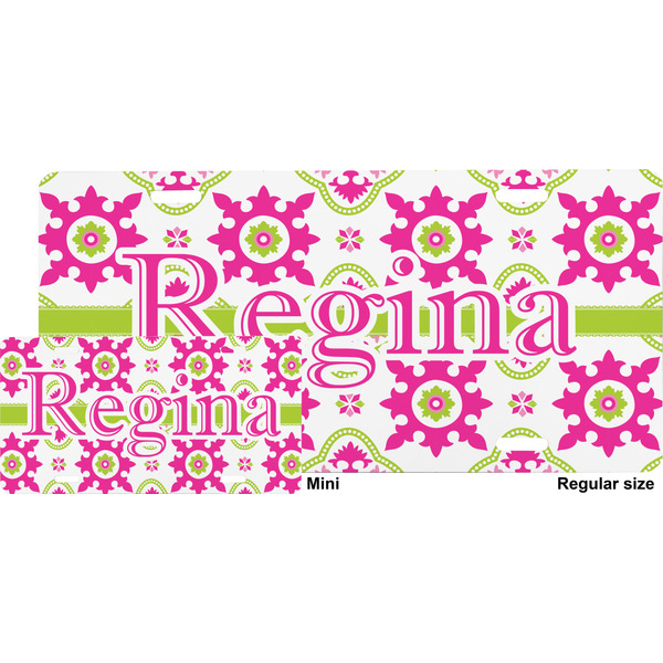 Suzani Floral License Plate (Sizes)