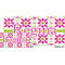Suzani Floral License Plate (Sizes)