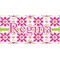 Suzani Floral Personalized Front License Plate