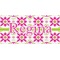 Suzani Floral Front License Plate (Personalized)