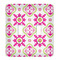 Suzani Floral Light Switch Cover (2 Toggle Plate)