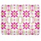 Suzani Floral Light Switch Cover (3 Toggle Plate)
