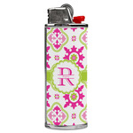 Suzani Floral Case for BIC Lighters (Personalized)