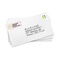 Suzani Floral Mailing Label on Envelopes
