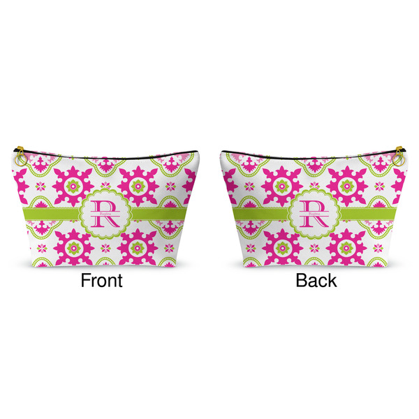 Suzani Floral Makeup Bag Approval