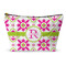 Suzani Floral Structured Accessory Purse (Front)