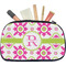 Suzani Floral Makeup / Cosmetic Bag - Medium (Personalized)
