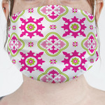 Suzani Floral Face Mask Cover