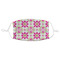 Suzani Floral Adult Cloth Face Mask