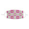 Suzani Floral Kid's Cloth Face Mask