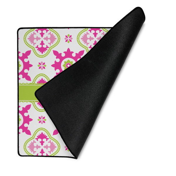 Suzani Floral Medium Gaming Mats - FRONT W/FOLD