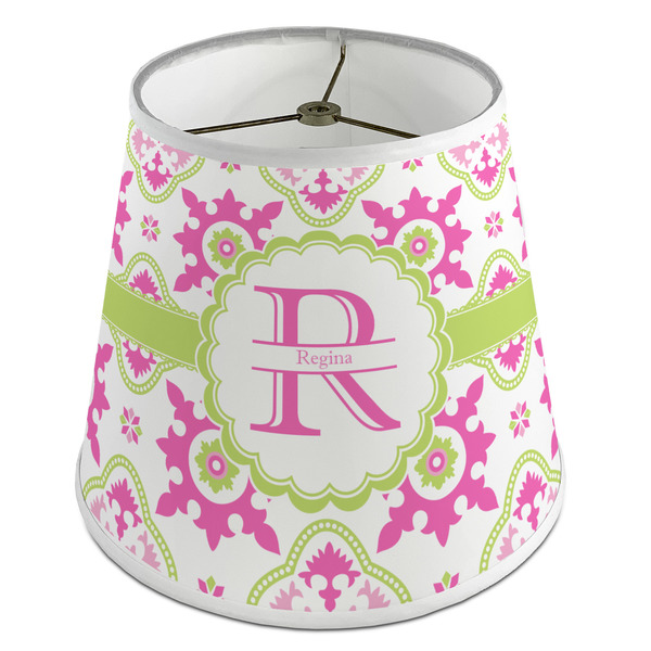 Custom Suzani Floral Empire Lamp Shade (Personalized)