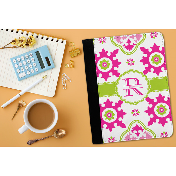 Suzani Floral Medium Padfolio - LIFESTYLE (adult)