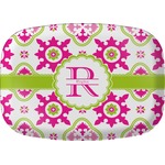 Suzani Floral Melamine Platter (Personalized)