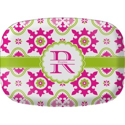 Suzani Floral Melamine Platter (Personalized)