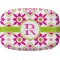 Suzani Floral Melamine Platter (Personalized)