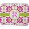 Suzani Floral Memory Foam Bath Mat - 48"x36" (Personalized)