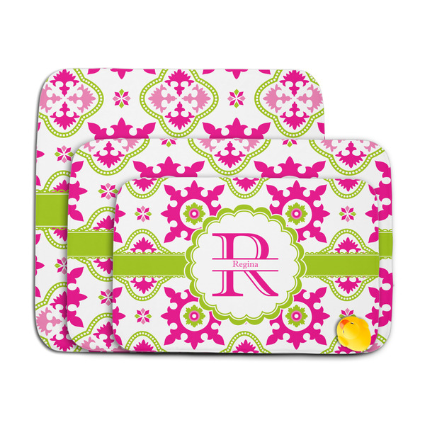 Suzani Floral Memory Foam Bath Mat - MAIN PARENT