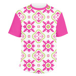 Suzani Floral Men's Crew T-Shirt