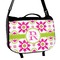 Suzani Floral Messenger Bag (Personalized)