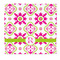 Suzani Floral Microfiber Dish Rag (Personalized)