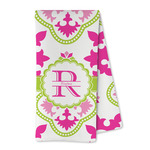 Suzani Floral Kitchen Towel - Microfiber (Personalized)