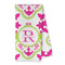 Suzani Floral Kitchen Towel - Microfiber (Personalized)