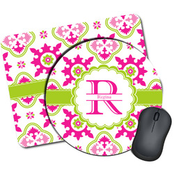 Suzani Floral Mouse Pad (Personalized)