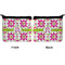 Suzani Floral Neoprene Coin Purse - Front & Back (APPROVAL)