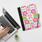 Suzani Floral Notebook Padfolio - LIFESTYLE (large)