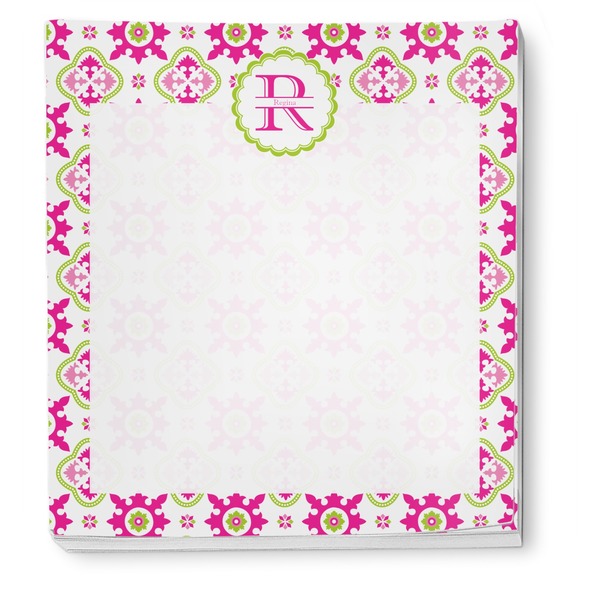 Suzani Floral Notepad - Apvl