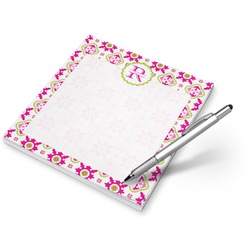 Suzani Floral Notepad (Personalized)