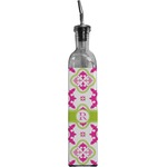 Suzani Floral Oil Dispenser Bottle (Personalized)