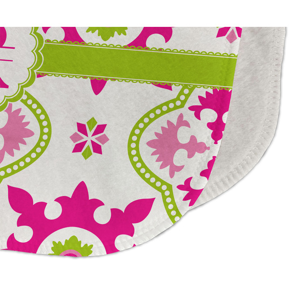 Suzani Floral Old Burp Detail