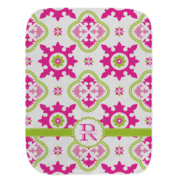 Suzani Floral Old Burp Flat