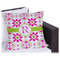 Suzani Floral Outdoor Pillow - 18" (Personalized)