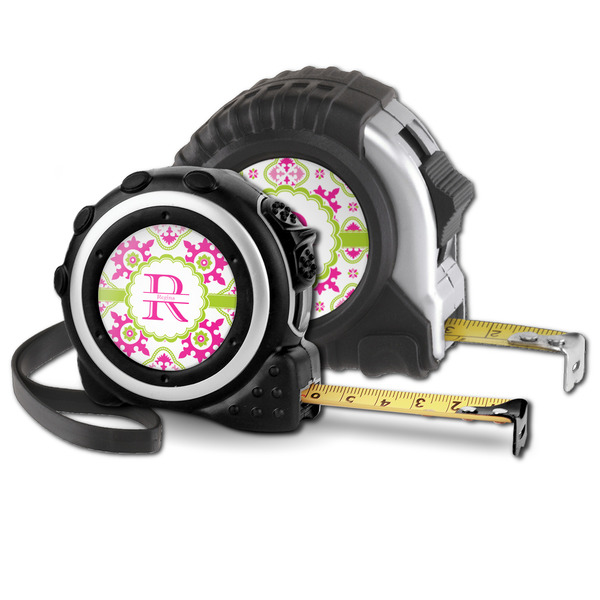 Suzani Floral Parent tape measure