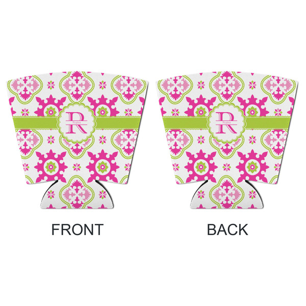 Suzani Floral Party Cup Sleeves - with bottom - APPROVAL