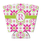 Suzani Floral Party Cup Sleeve - with Bottom (Personalized)