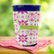 Suzani Floral Party Cup Sleeves - with bottom - Lifestyle